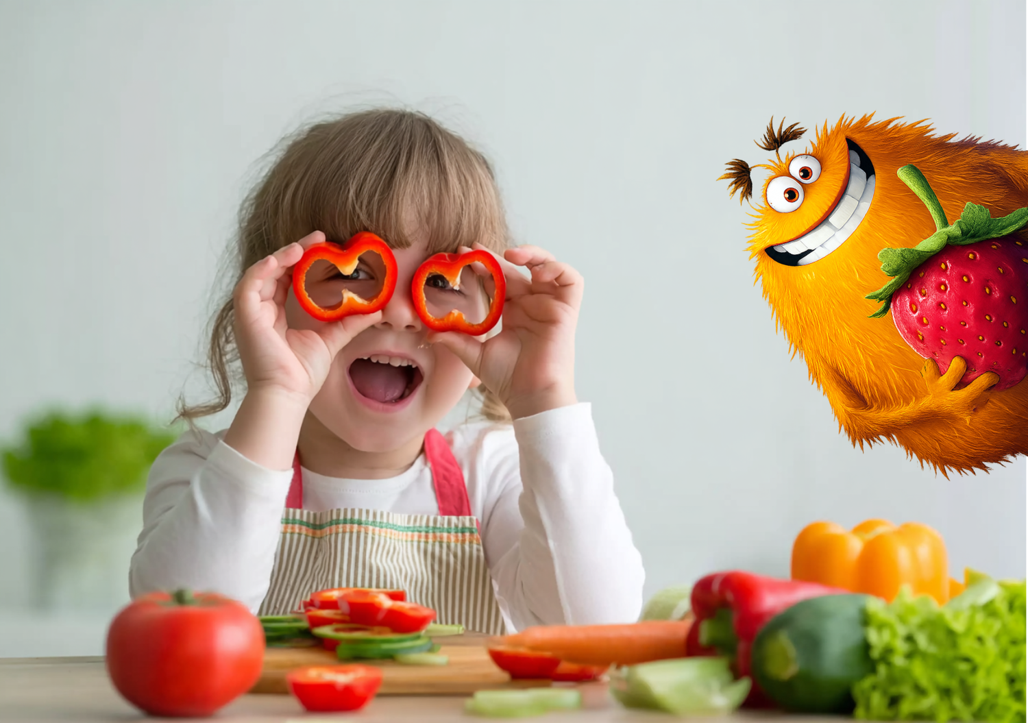 Die wichtigsten Vitamine für Kinder