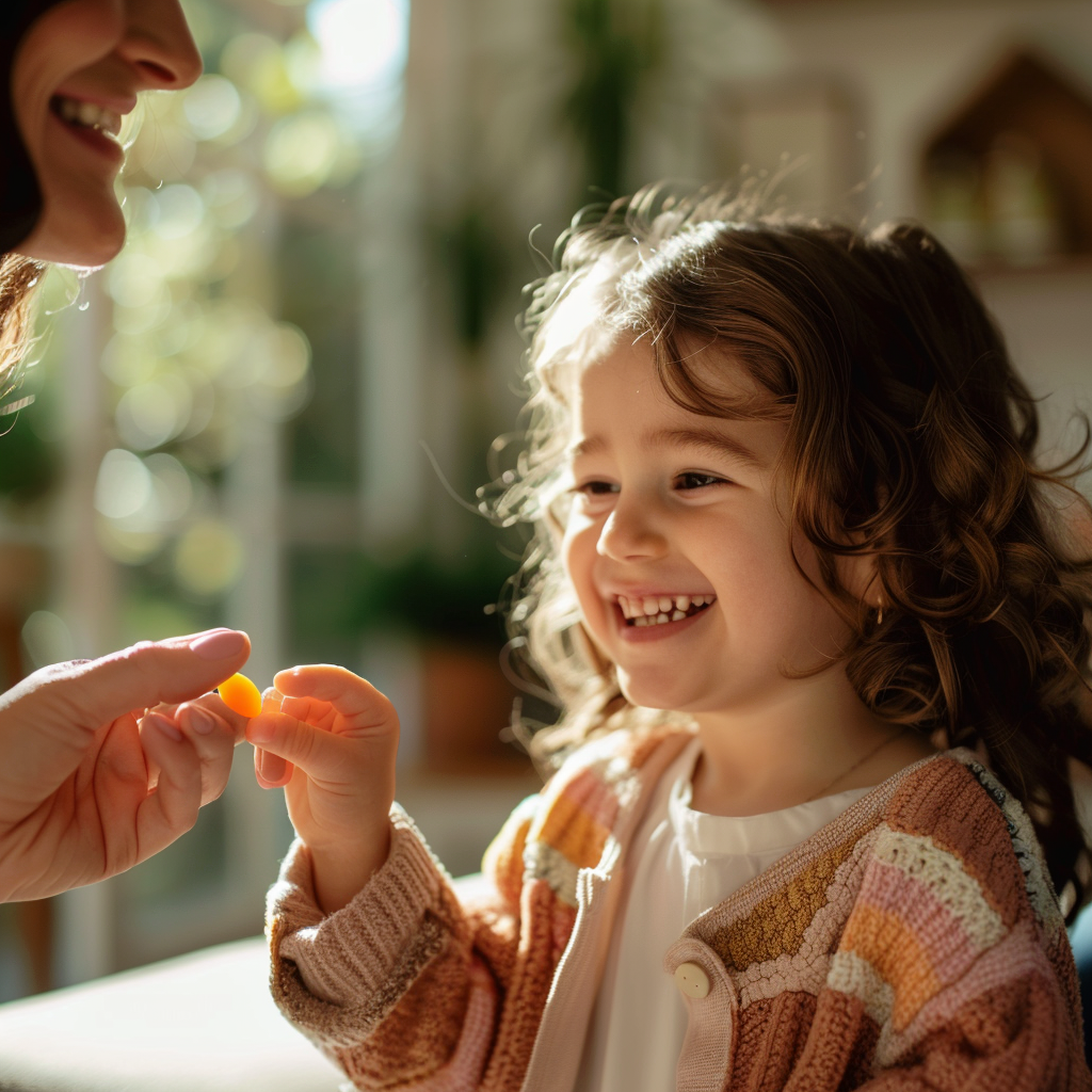 Eisen Gummibärchen für Kinder: Süß, Sicher und Eisenreich