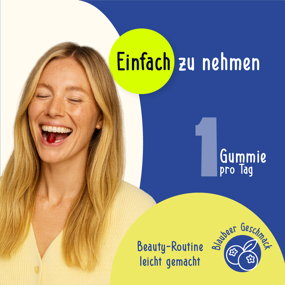 Magnesium Gummibärchen