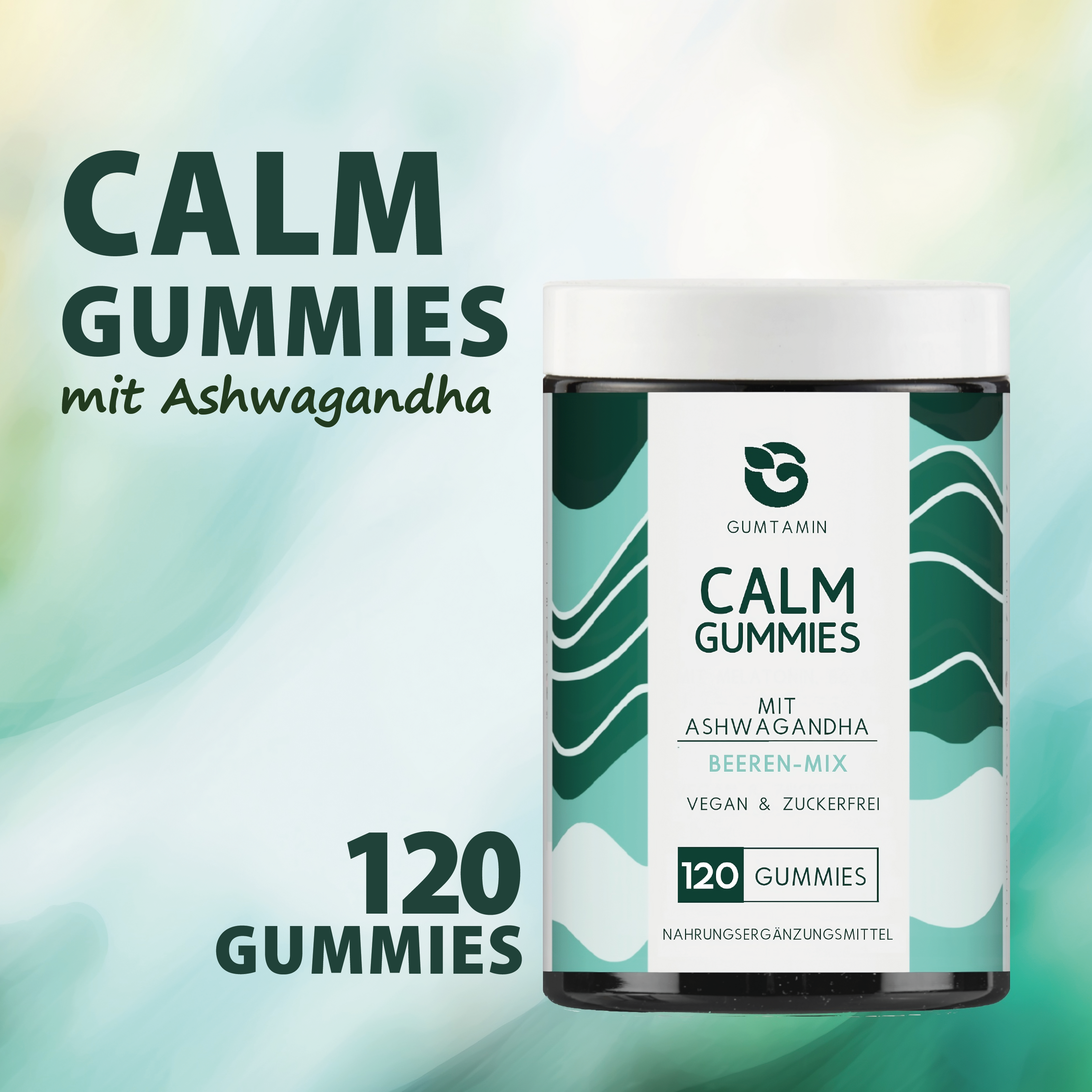 Ashwagandha Gummibärchen