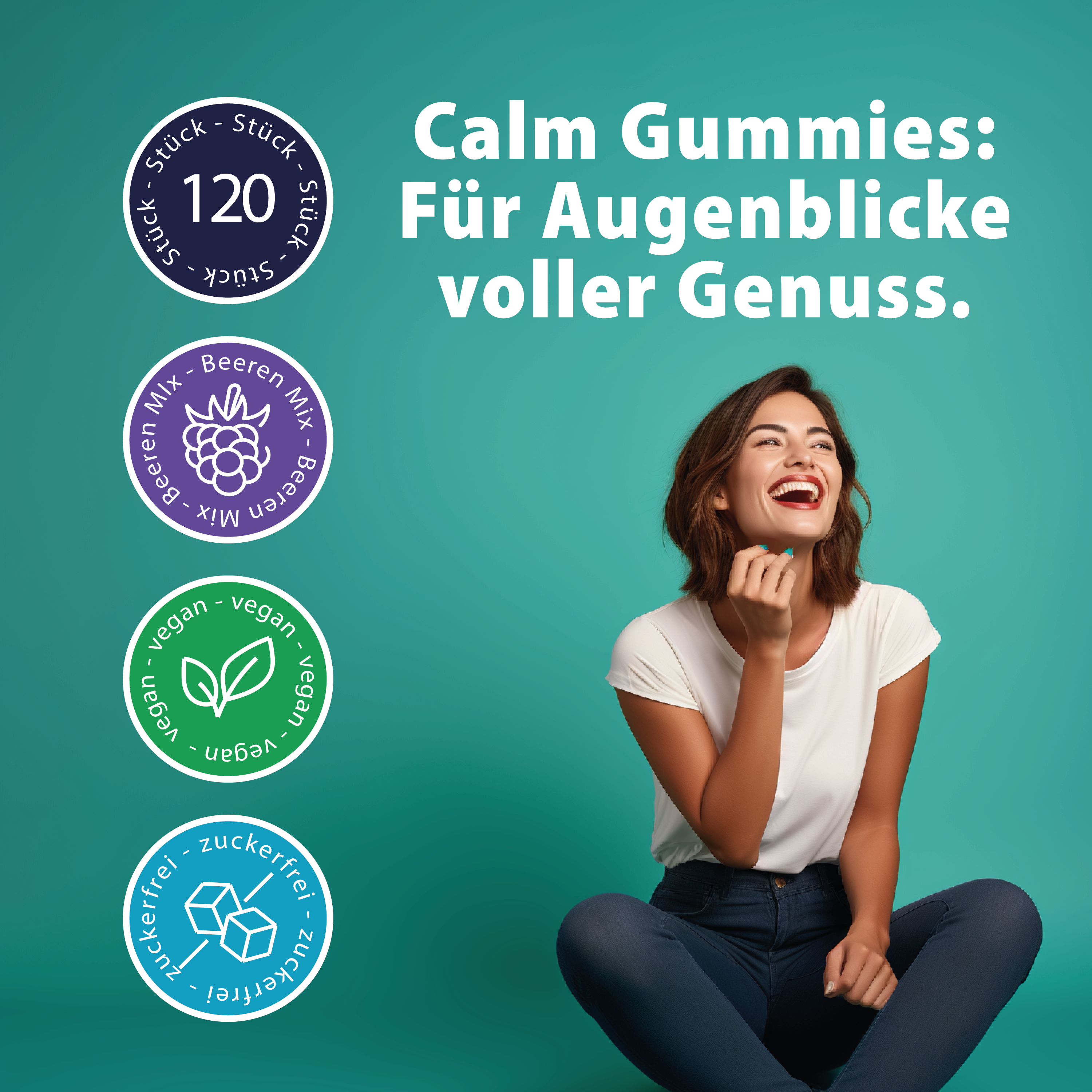 Ashwagandha Gummibärchen