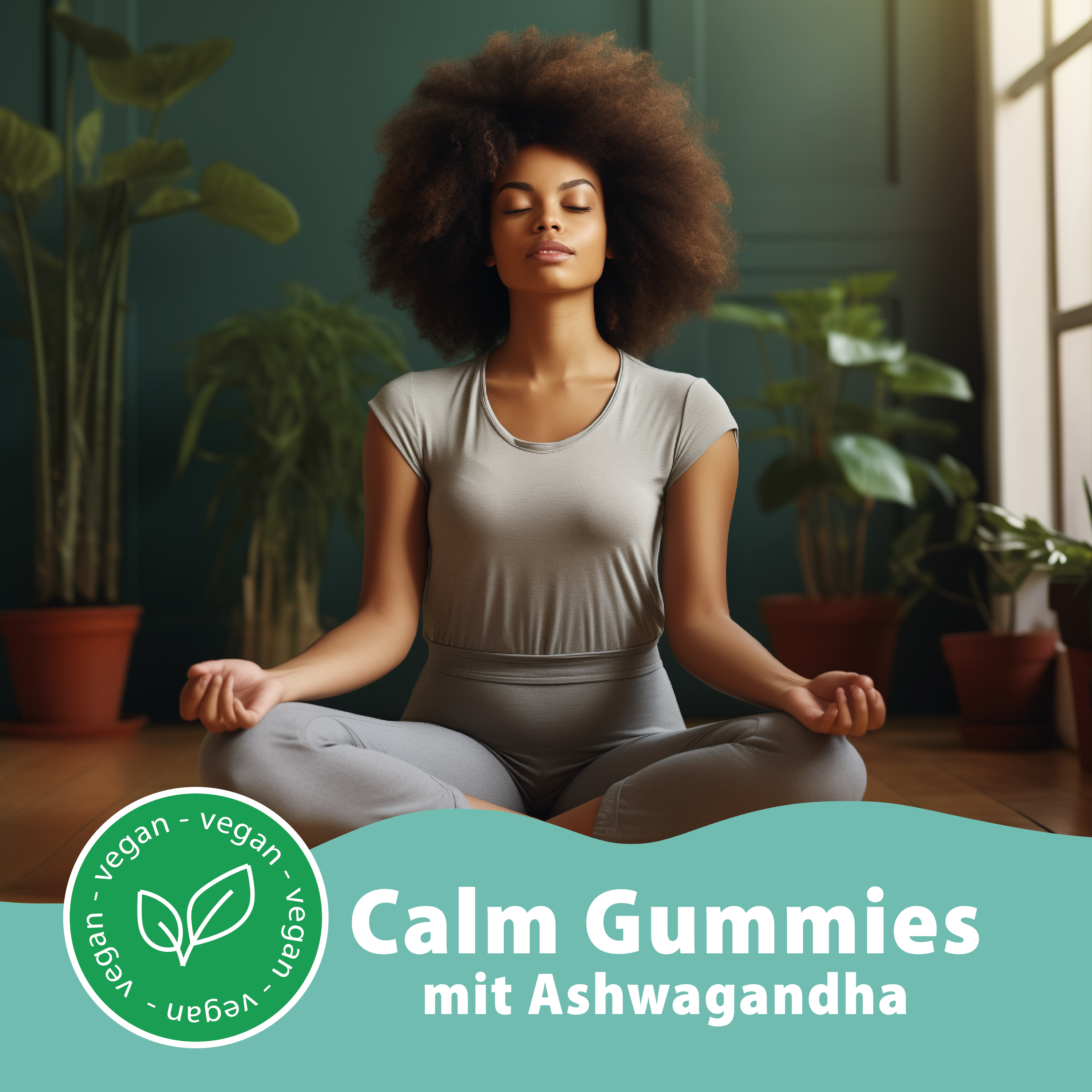 Ashwagandha Gummibärchen