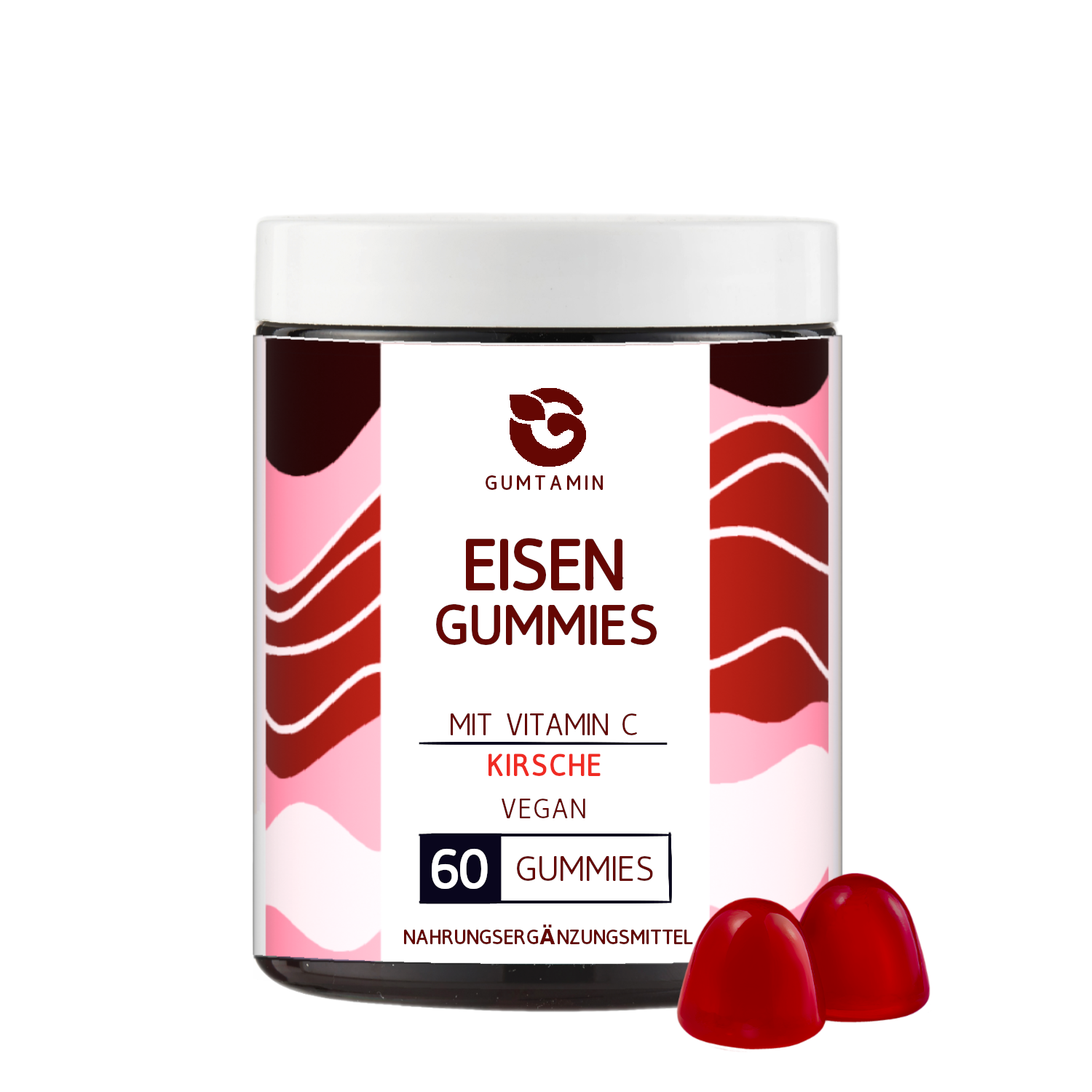 Eisen Gummies