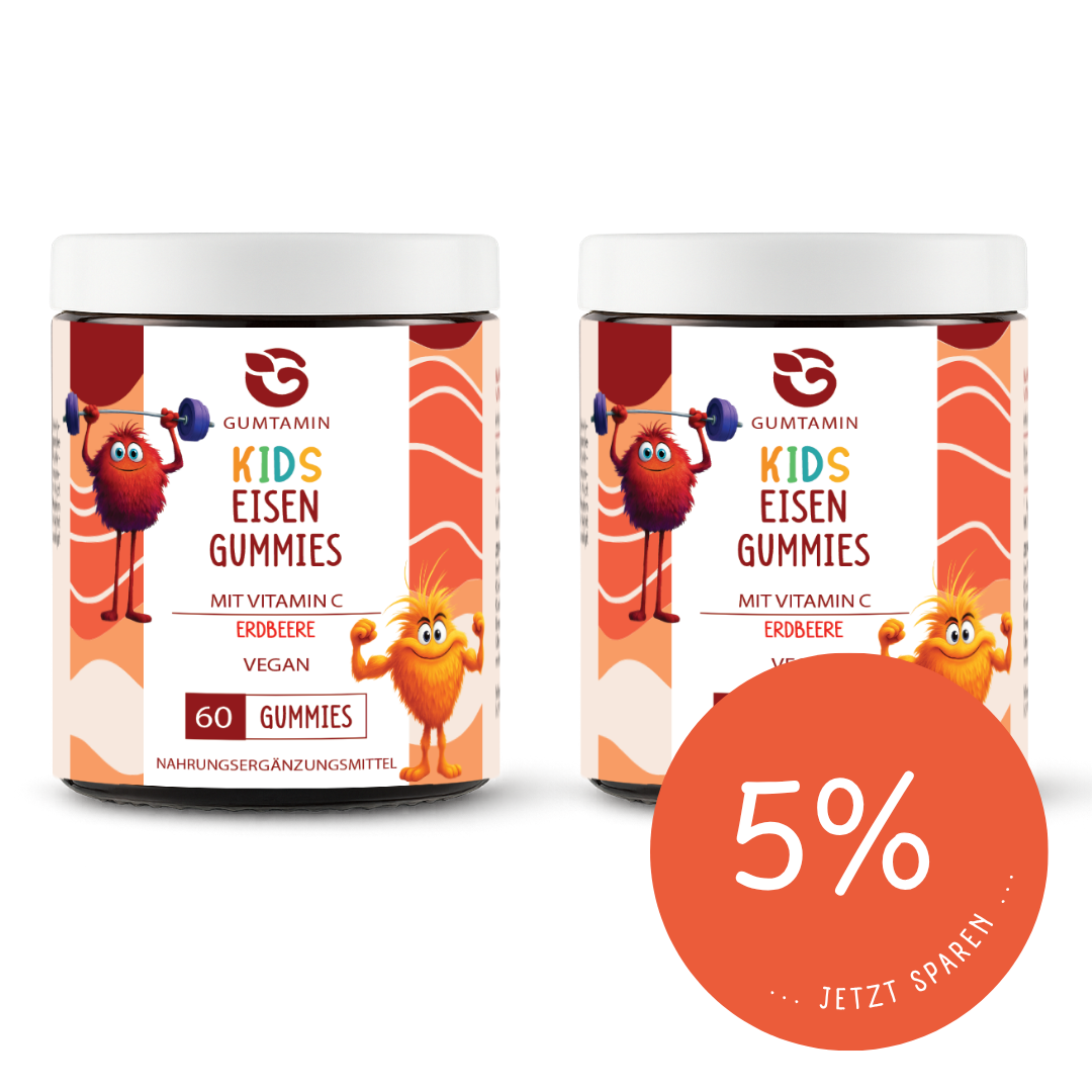 Eisen Gummibärchen Kinder