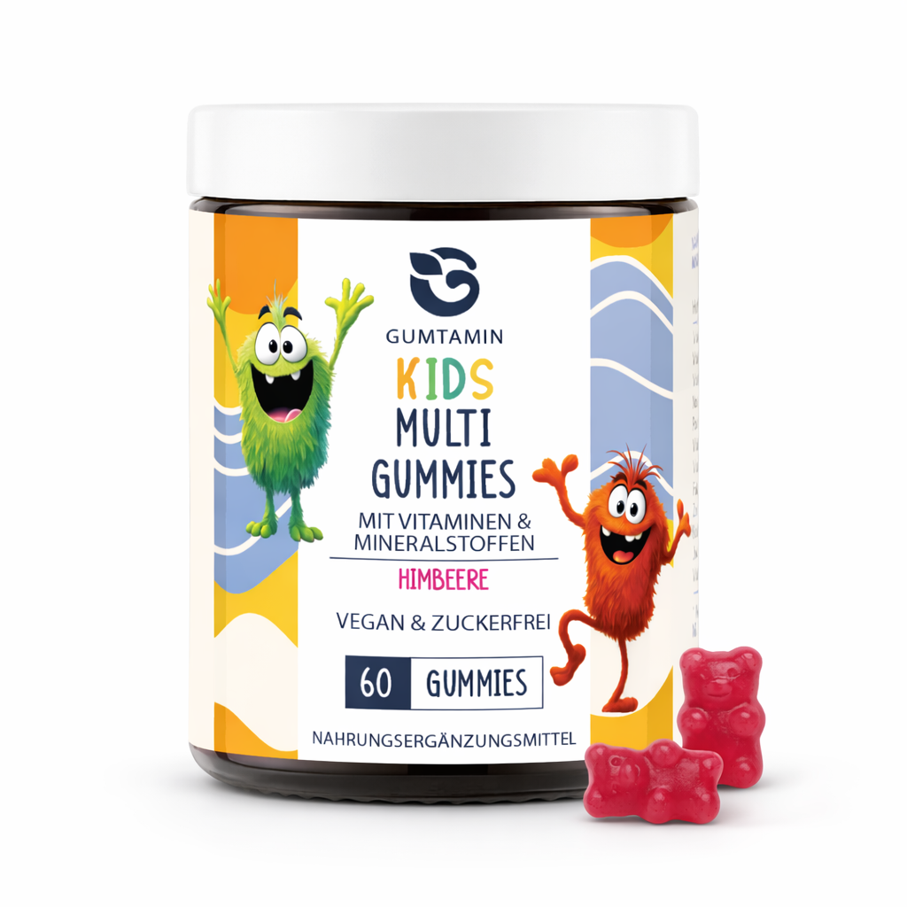 Multivitamin Kinder Gummibärchen