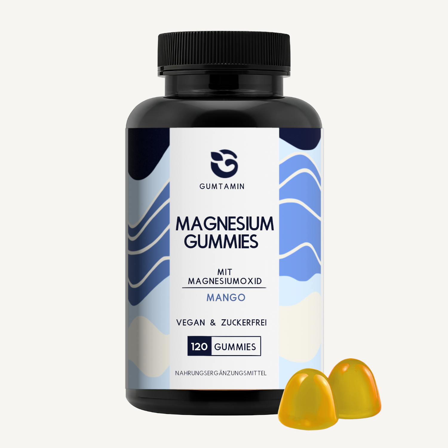 Magnesium Gummibärchen