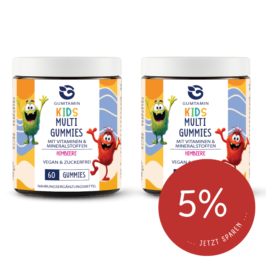 Multivitamin Kinder Gummibärchen