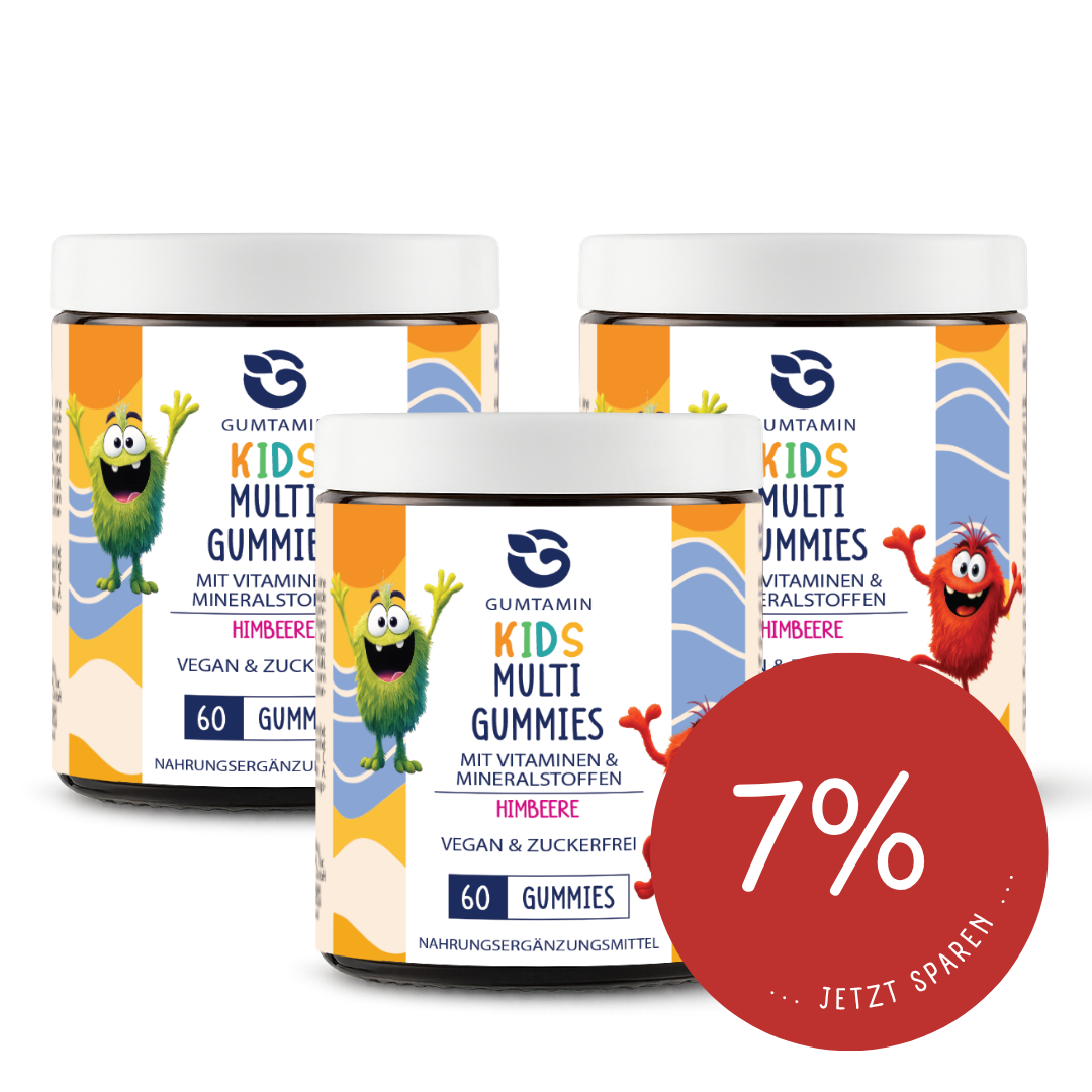 Multivitamin Kinder Gummibärchen