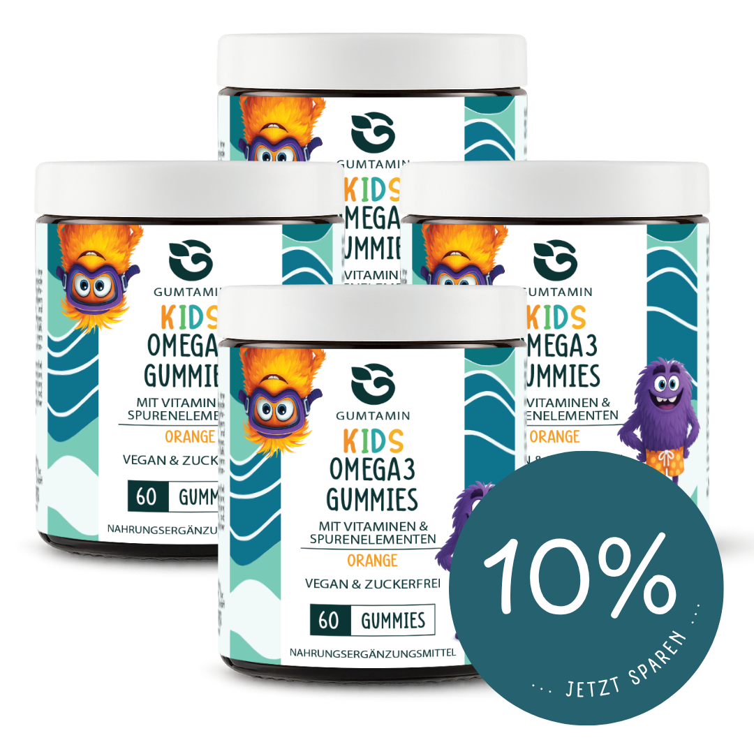 Omega 3 Gummies Kinder