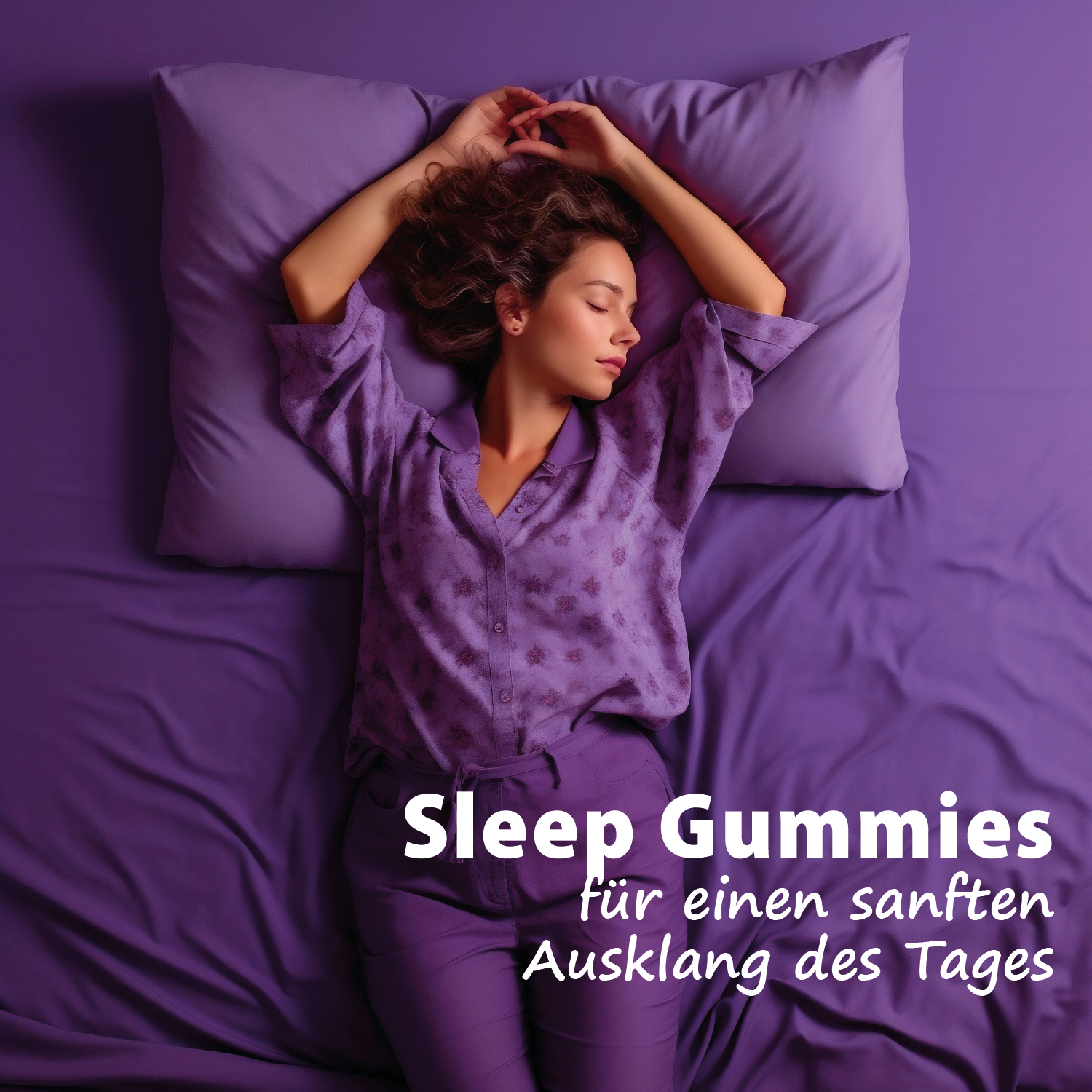 Melatonin Gummibärchen XXL