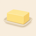 etwas Butter