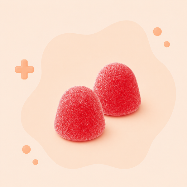 Vitamin-Gummies für Kinder: worauf du achten solltest