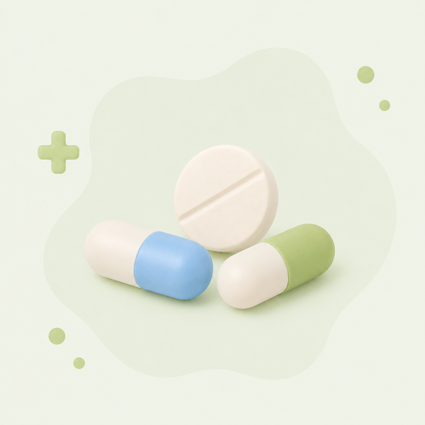 Kapseln und Tabletten für Kinder: worauf du achten solltest