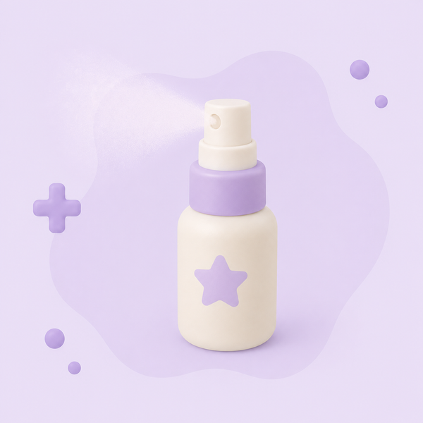 Vitamin-Sprays für Kinder: worauf du achten solltest