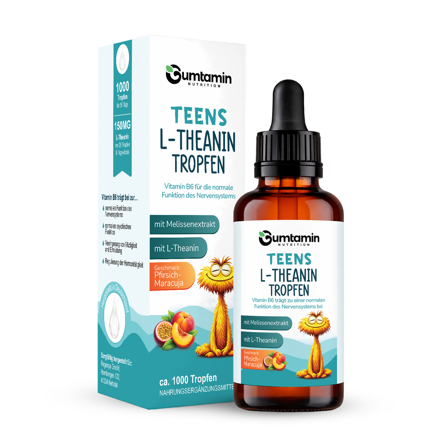 L-Theanin Tropfen Teens