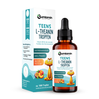 L-Theanin Tropfen Teens