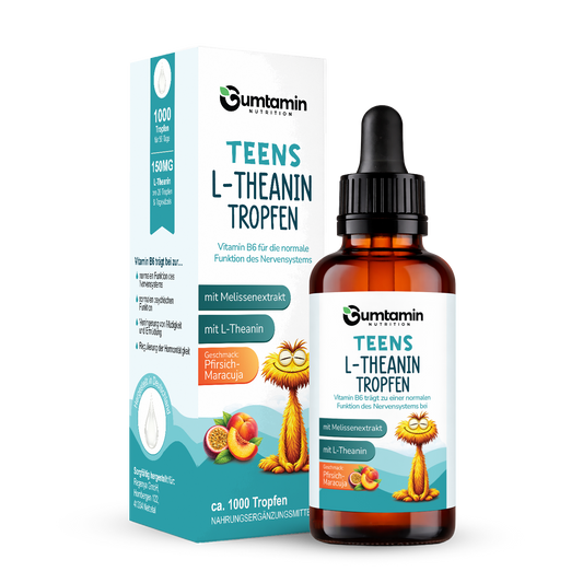 L-Theanin Tropfen Teens