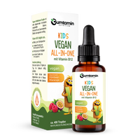 All-in-One Vegan Tropfen Kinder