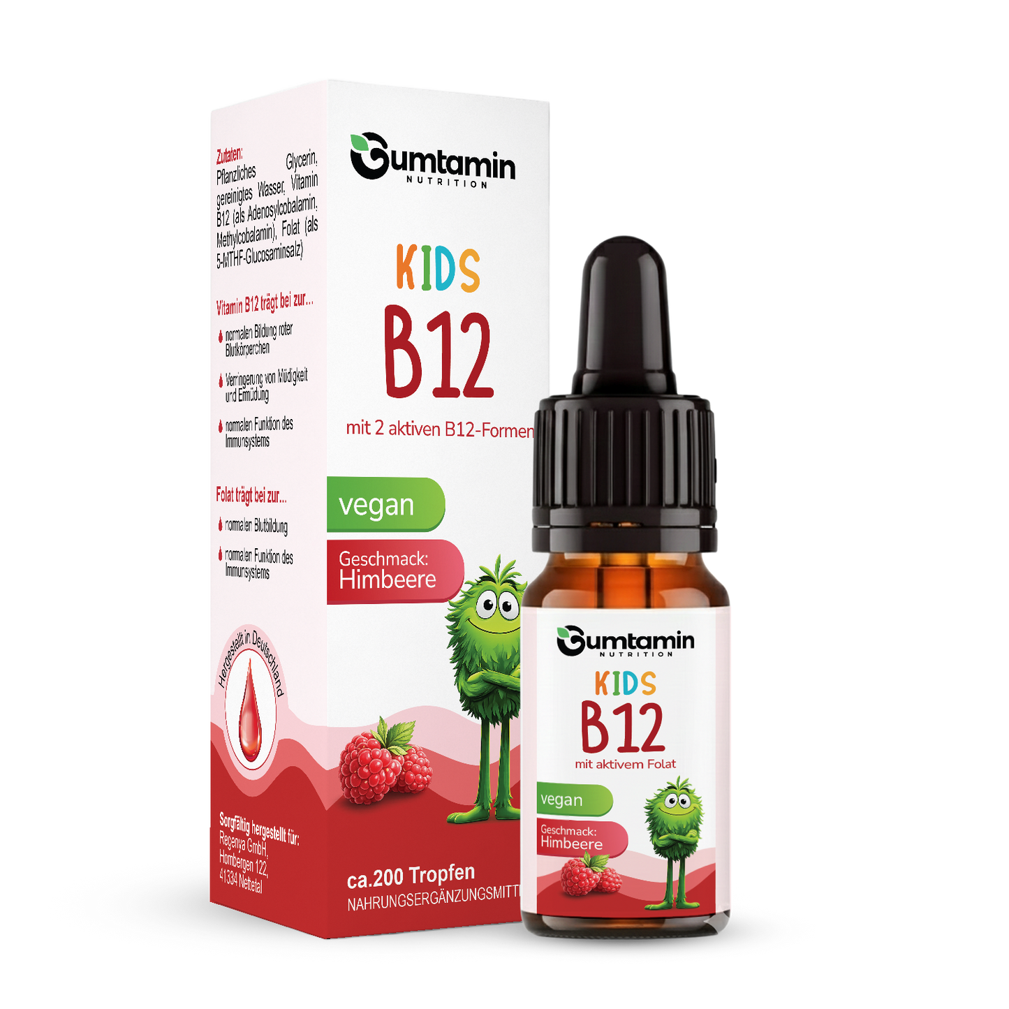 Vitamin B12 Tropfen Kinder