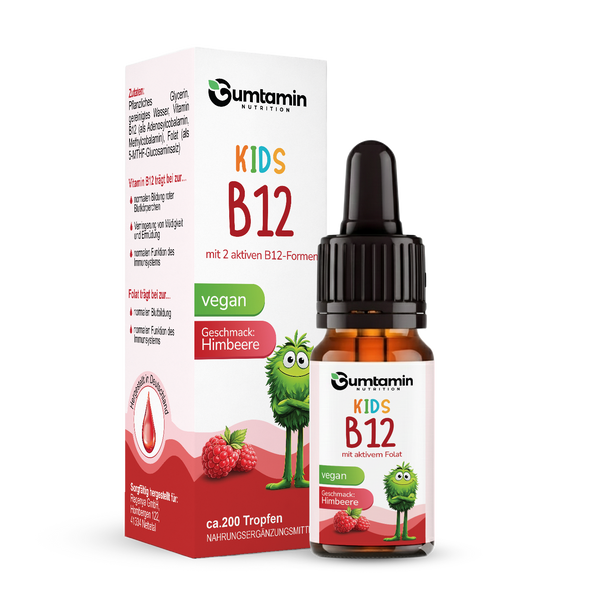 Vitamin B12 Tropfen Kinder