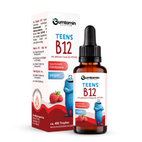 Vitamin B12 Tropfen Teens