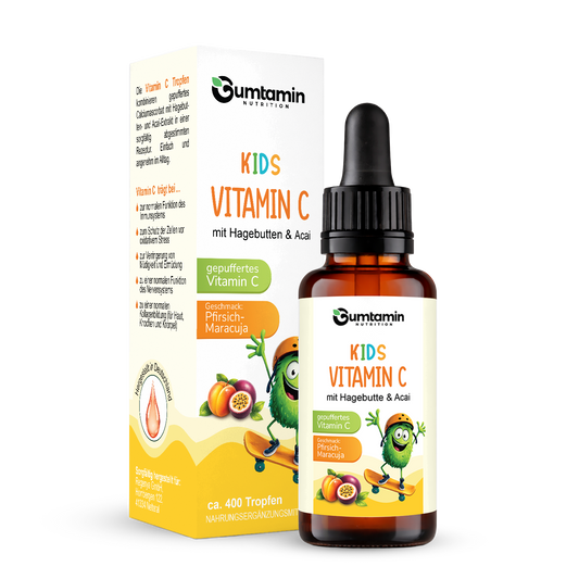 Vitamin C Tropfen Kinder