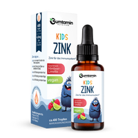 Zink Tropfen Kinder