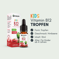 Vitamin B12 Tropfen Kinder