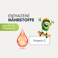 Vitamin C Tropfen Kinder