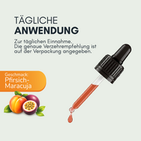 Vitamin C Tropfen Kinder