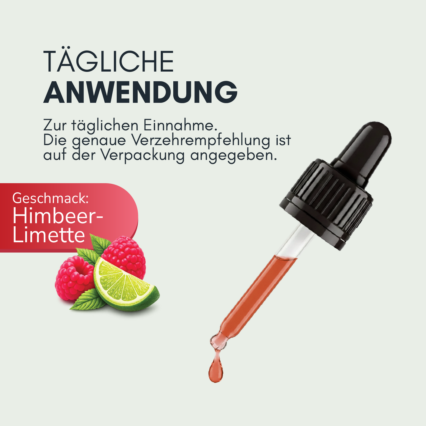 Zink Tropfen Kinder