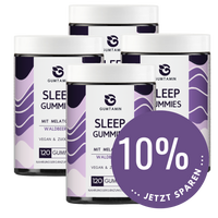 Melatonin Gummies Großpackung