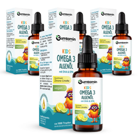 Omega 3 Algenöl Tropfen Kinder