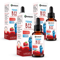 Vitamin B12 Tropfen Teens