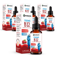 Vitamin B12 Tropfen Teens