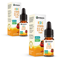 Vitamin D3 K2 Tropfen Kinder