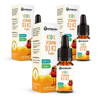 Vitamin D3 K2 Tropfen Kinder