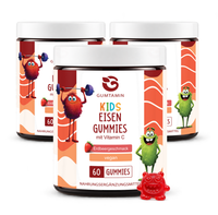 Eisen Gummies Kinder