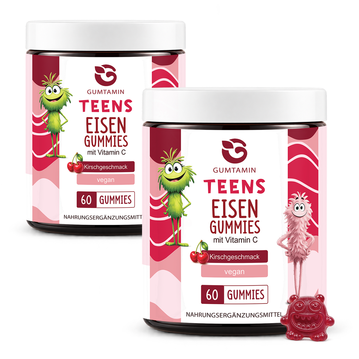 Eisen Gummies Teens