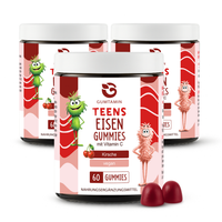 Eisen Gummies Teens