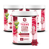 Eisen Gummies Teens