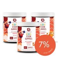 Eisen Gummies Kinder