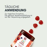 Eisen Gummies Kinder