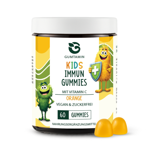 Immun Gummies Kinder