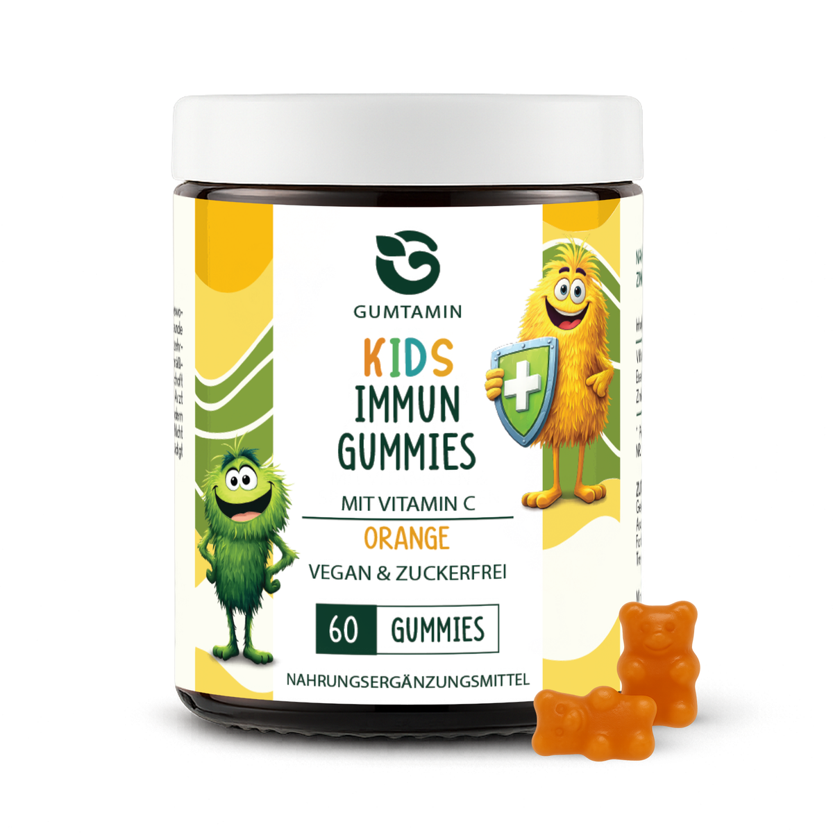 Immun Vitamin C Gummies Kinder