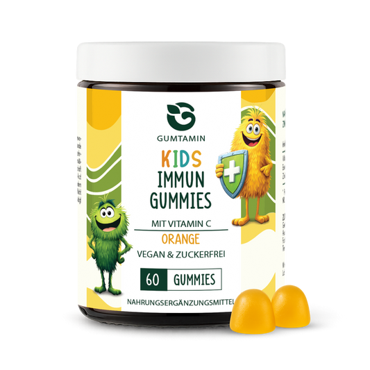 Immun Vitamin C Gummies Kinder