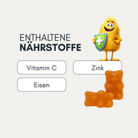 Immun Vitamin C Gummies Kinder