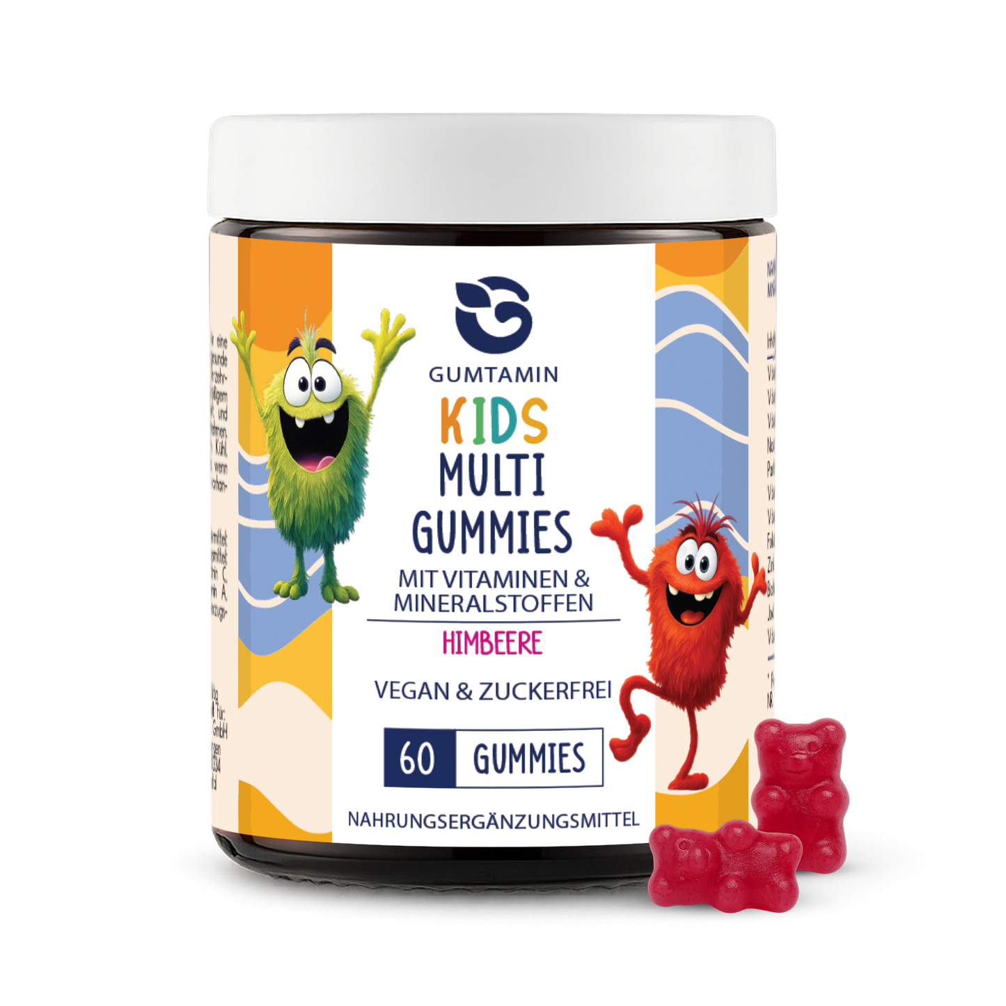 Multivitamin Gummies Kinder