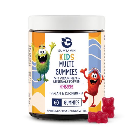 Multivitamin Gummies Kinder