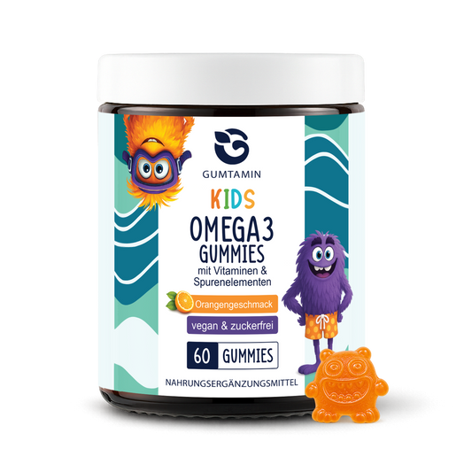 Omega 3 Gummies Kinder